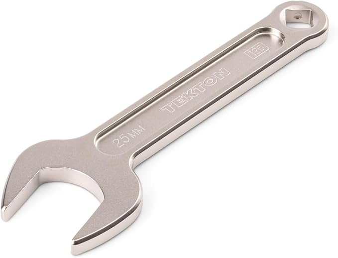 TEKTON 25 mm Service Wrench | WSE14425 | Made in USA