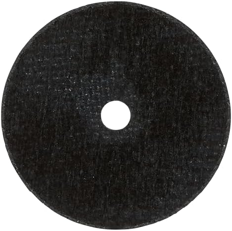 3M Cubitron 3 Cut-Off Wheel 33457, 3 in x 0.0625 in x 3/8 in, Long Lasting Performance, High Cut Rate, for Automotive Cutting and Splicing, Collision Repair, 5 Wheels