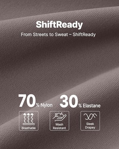 G4Free ShiftReady Womens Dress Yoga Pants Work