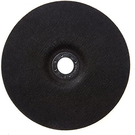 Mercer Industries 619050 Type 27 Depressed Center Double Reinforced Cut-Off Wheel, All Metals Cutting, including SS, 25 Pack, 7" x .045" x 7/8"