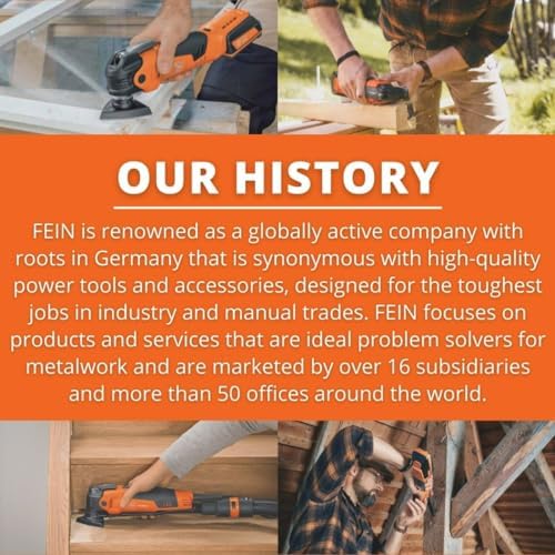 Fein Sanding Sheets with Hook & Loop Attachment