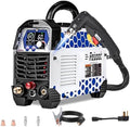 Reboot Plasma Cutter 60A Non-High Frequency Non-Touch Blow Back Pilot Arc