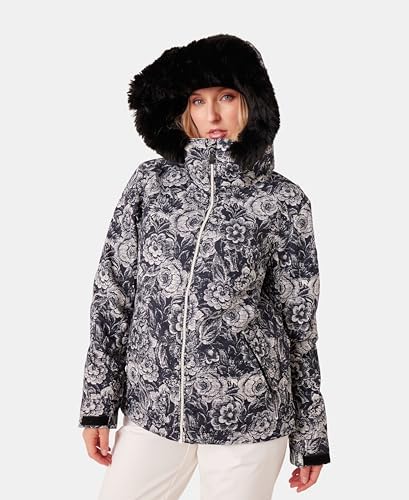 Roxy Womens Jet Ski Jacket