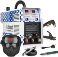 Reboot Plasma Cutter MIG Welder Combo & Welding Helmet Portable