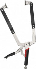 Xiao & Dao Pro Locking C-Clamp with Swivel Pads, 22 inch (560mm) | Woodworking, Welding, Repairing, Installation, 1PC
