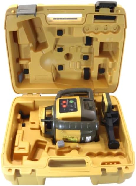 Topcon RL-H5A Self-Leveling Construction Laser w/LS-80 Receiver