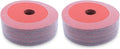 BHA 5" x7/8" Ceramic Resin Fiber Discs, 60 Grit - 50 Pack