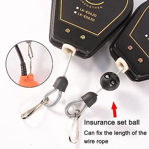 1pcs Retractable Spring Balancer for Tools - Adjustable Tension Tool Hanging System for Assembly Line, Factory, and Workshop Use(1.5-3kg)