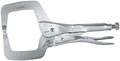 IRWIN VISE-GRIP Original Locking C-Clamp, 11", 19
