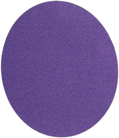 3M Hookit Paper Disc 732U, 120+ C-weight, 5 in x NH, Die 500X