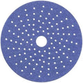 Sunmight Gold 5 Inch 150G Multi-Hole Sanding Discs Hook and Loop – Premium Sandpaper Pads for Orbital Sander, Wood, Metal, Auto Body, Paint, Plastic, Dry or Wet Use, Woodworking & Polishing – 50 Discs