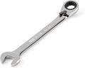 TEKTON 16 mm Reversible Ratcheting Combination Wrench | WRC23416 | 12-Point
