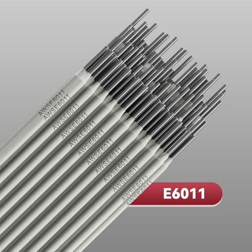 ARCCAPTAIN E6011 Welding Rods 3/32" 10LB Carbon Steel Stick Electrodes