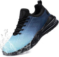 LARNMERN Men Chef Shoes Non Slip Work Waterproof Slip-on