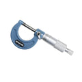 SHAHE 0-1''/0-25mm 0.01mm Outside Micrometer Gauge Micrometer Measuring Tool 5201-25A