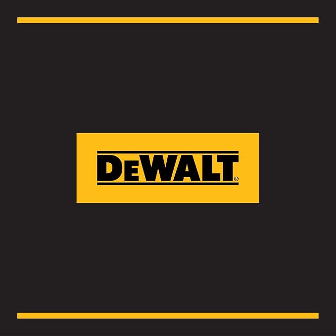 DEWALT Table Saw for Jobsite, Compact, 8-1/4-Inch with Table Saw Stand, Mobile/Rolling (DWE7485 & DW7440RS)