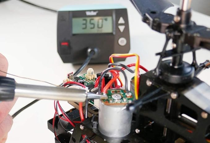 Weller 70 Watt Digital Soldering Station | WE1010NA, PACK OF 5