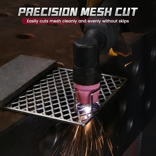 Bestarc Plasma Cutter,Pilot Arc Large LED Display 55A Plasma Cutter Machine