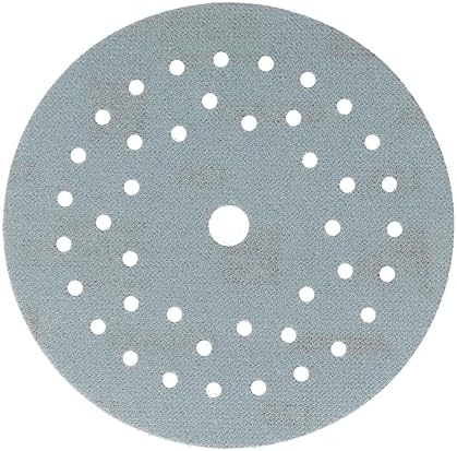 Mirka Galaxy Multifit Sandpaper 5 inch Grit 120 50 Discs