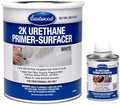 Eastwood 2K Urethane Primer Paint Surfacer White Gallon and Activator Kit