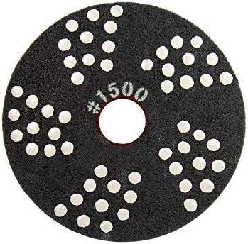 Concrete DNA™ Resin Satellite Pads (20, 1500)