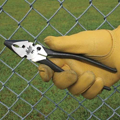 Malco FP1 8 in. Fencing Pliers