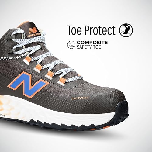 New Balance Men's Composite Toe Cremorne Fresh Foam Work Shoes