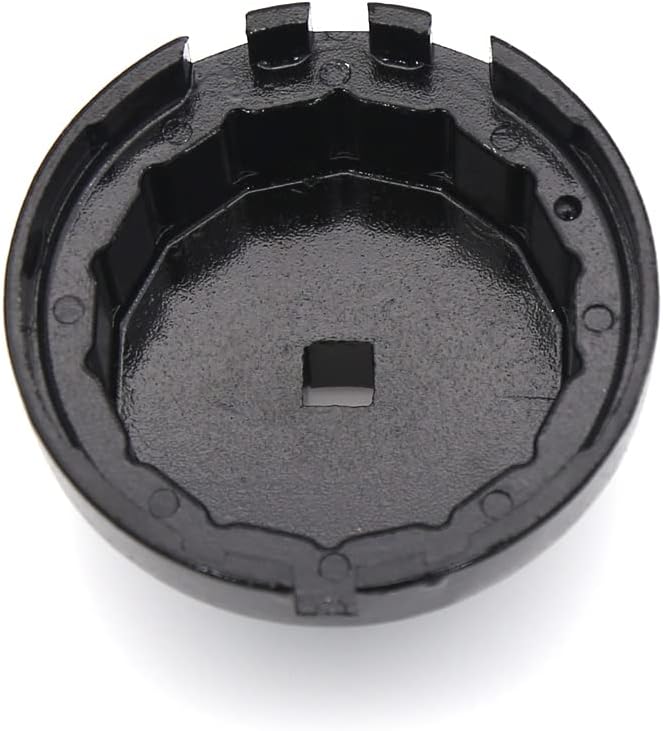 Genuine Engine Oil Filter, Housing Cap Holder, Drain Plug Washer Set w Wrench Removal Replacement Tool
