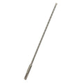 5/16 Inch x 12 Inch SDS Plus Rotary Hammer Drill Bit, Carbide Tipped for Brick, Stone, and Concrete (5/16" x 10" x 12")
