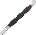 Electrical Disconnect Pliers 13120, 7.48"x0.39" Automotive Electrical Terminal Connector Separator Removal Tool, Automotive Electrical Connector Removal Tool for Car Truck