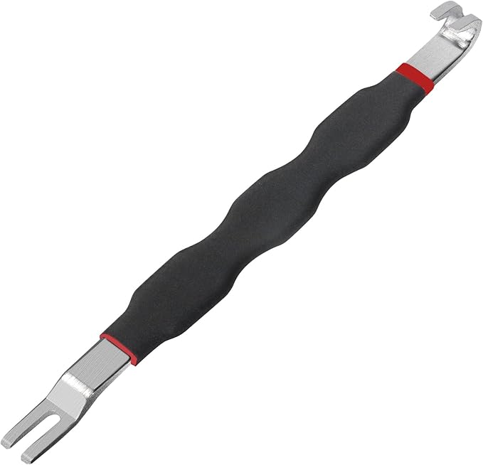 Electrical Disconnect Pliers 13120, 7.48"x0.39" Automotive Electrical Terminal Connector Separator Removal Tool, Automotive Electrical Connector Removal Tool for Car Truck