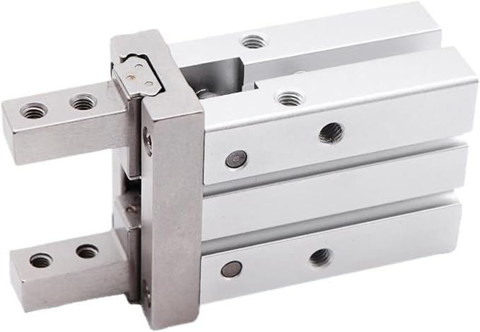MHZ2 Parallel Pneumatic Finger Gripper Aluminium Clamp Cylinder(MHZ2-16D3)