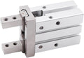 MHZ2 Parallel Pneumatic Finger Gripper Aluminium Clamp Cylinder(MHZ2-10D2)