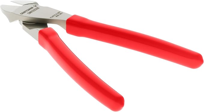 CRAFTSMAN V-SERIES Pliers Wire Cutter, 7 Inch (CMHT82508)