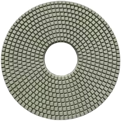 430mm 17inch Diamond Wet Polishing Pad for Marble Diamod Grinding Disc Granite Resin Wheel Concrete Floor(Buff)