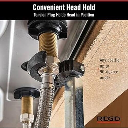 Ridgid 31170 10-Inch Basin Wrench
