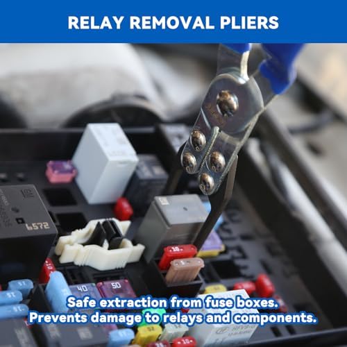 DISEN Automotive Electrical Disconnect Pliers Set 13PCS