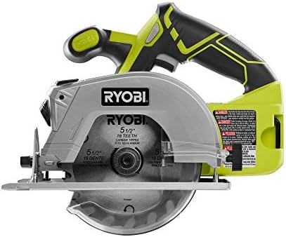 RYOBI P884 18-Volt ONE+ Lithium-Ion Combo Kit (6-Tools)