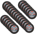3M Silver Cut-Off Wheel, 87460, 60+, T1, 4 in x 0.035 in x 1/4 in