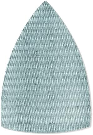 Festool 203324 Granat Net P180 Grit DTS (100x150mm) Delta Abrasive Sanding Sheets, 50-Pack