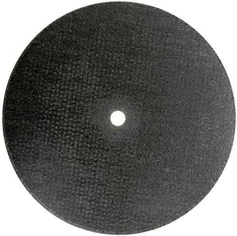 Weiler 57075 4-Inch Cutting Wheel, Tiger AO Steel/Metal Long Life, Performance Cutting, 0.035" A60T Type 1 1/4" Arbor (Pack of 25)