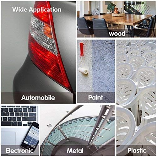 LotFancy 24PCS Spindle Sanding Sleeves, 80 Grit, Aluminum Oxide Abrasive, 4-1/2” Length (4 Each of 1/2”,3/4”,1”,1-1/2”, 2” and 3”