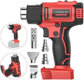 Heat Gun Compatible with Milwaukee 18V Battery (Tool Only)