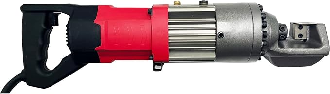 Lotos RC16A Electric Rebar Cutter 1000W Portable Hydraulic Electric Rebar Cut 5/8" 16mm #5 Rebar within 2 Seconds, 110V…