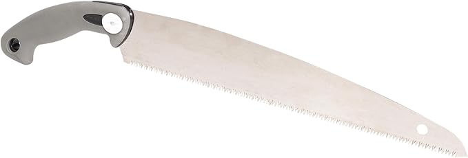 VAUGHAN Bear Saw Hand Saw, Tri-Edge Teeth, Genuine Japenese, Interchangeable Blade, BS333C, VN56910
