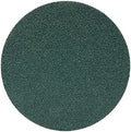 3M Green Corps Hookit Sanding Discs, 00525, No Hole, 8 in, 36+ Grade