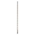3/4" X 24 in SDS MAX Bits, Rotary Hammer, Carbide, Masonry Drill Bits for Concrete, Stone and Brick, SDS MAX Hammer Double Flute, Concrete Drill Bit