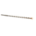 Drill America 1" X 18" PRO Series SDS-Plus Hammer Bit Drill Bit