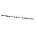 Drill America 5/8" X 24" PRO Series SDS-Plus Hammer Bit Drill Bit