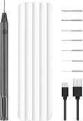 Wowstick Mini Cordless Drill, USB Rechargeable Portable, Multifunction Electric Drill with 8 Accessories, 40 Minute Charge, Ideal for Plastic, Wood, DIY